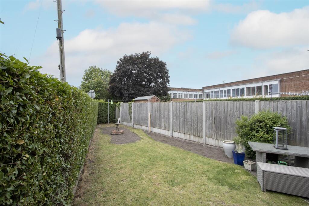 Side Garden