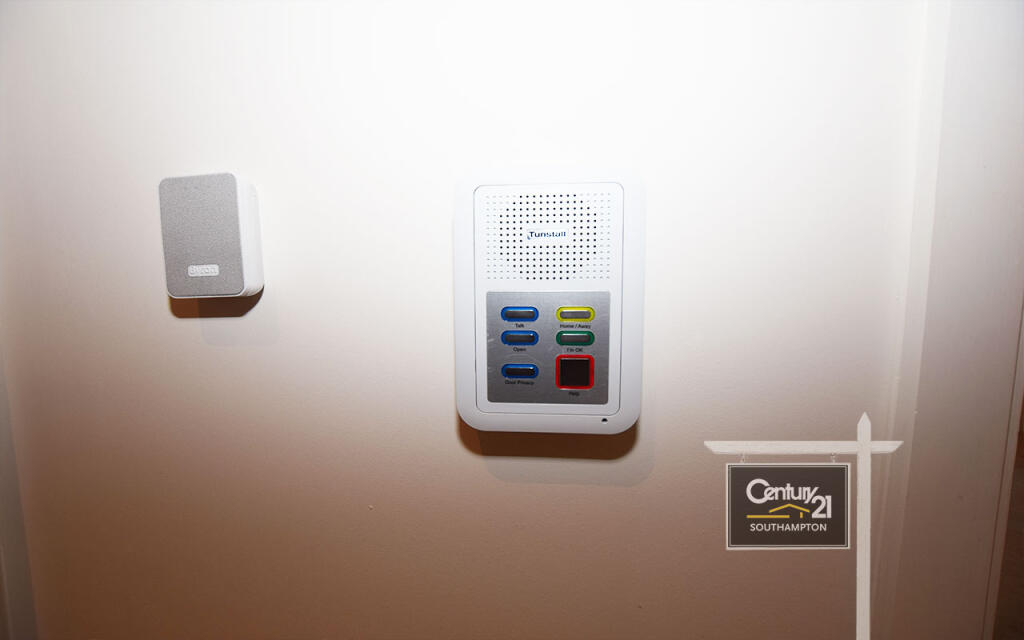 EMERGENCY ALARM SYSTEM
