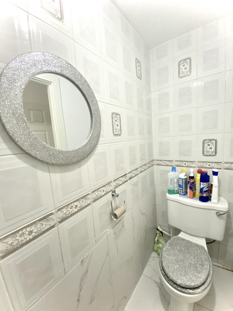 Ground Floor WC