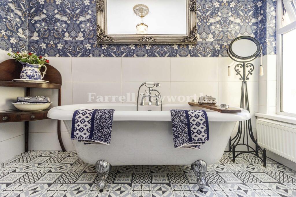 Bathroom view 2