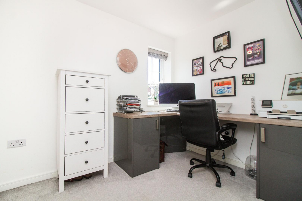 Bedroom Four