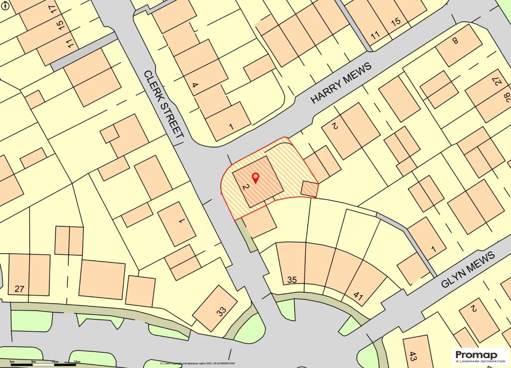 Plot Map