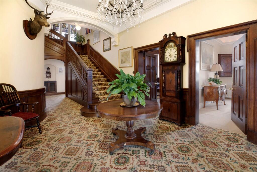 Entrance Hall