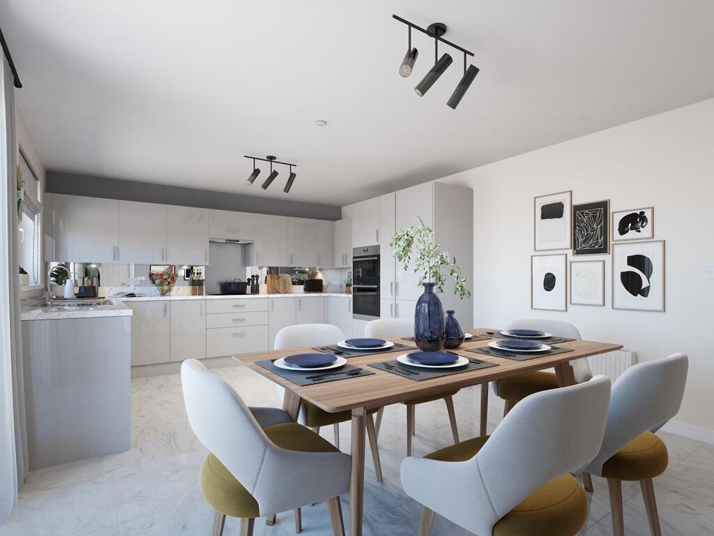 Ideal space to entertain