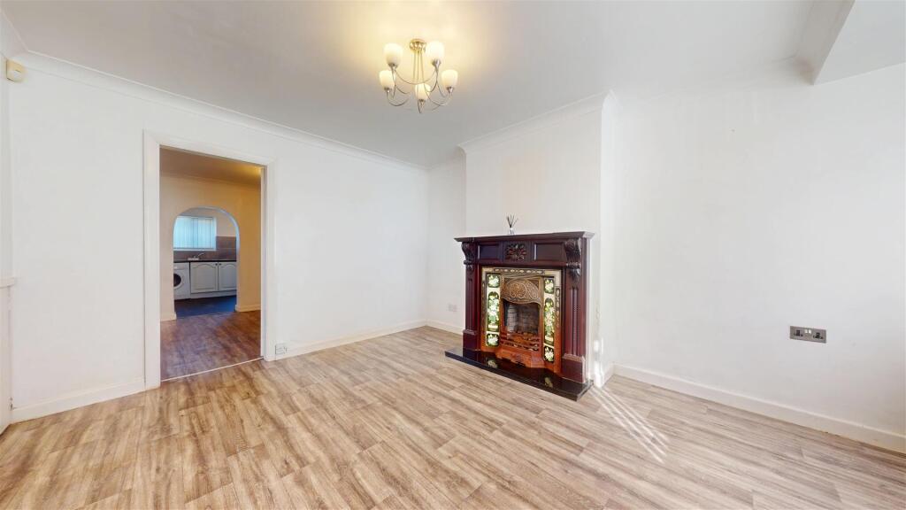 Penny Lane Living Room