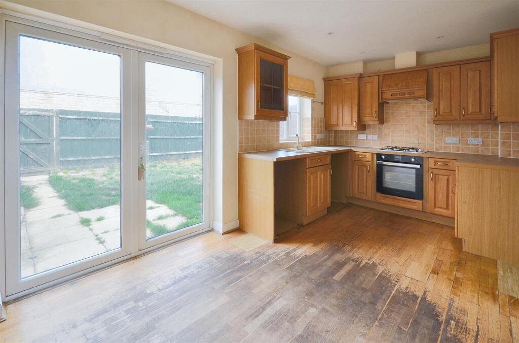 Kitchen/Dining Room