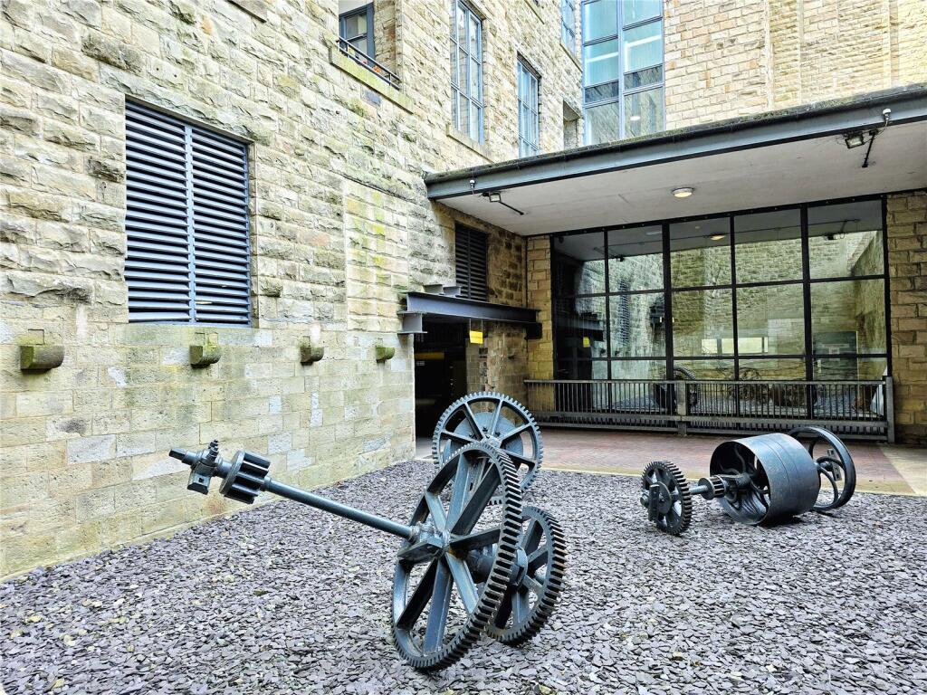 Heritgae Development