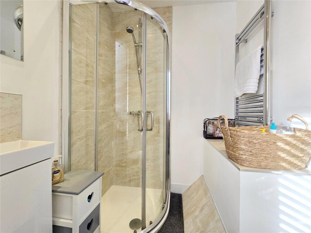 En-Suite Shower Room