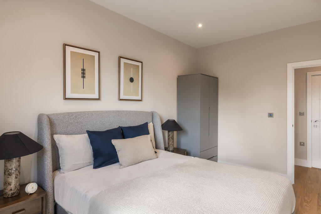 Indicative Bedroom