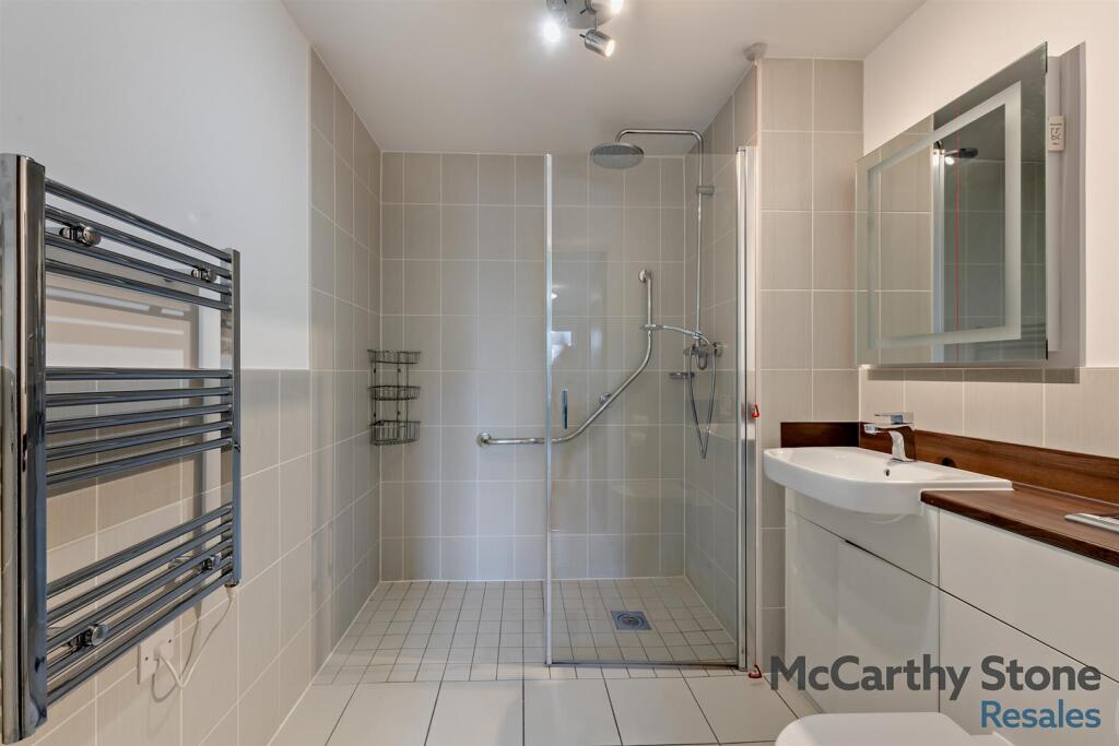 En-Suite Shower Room