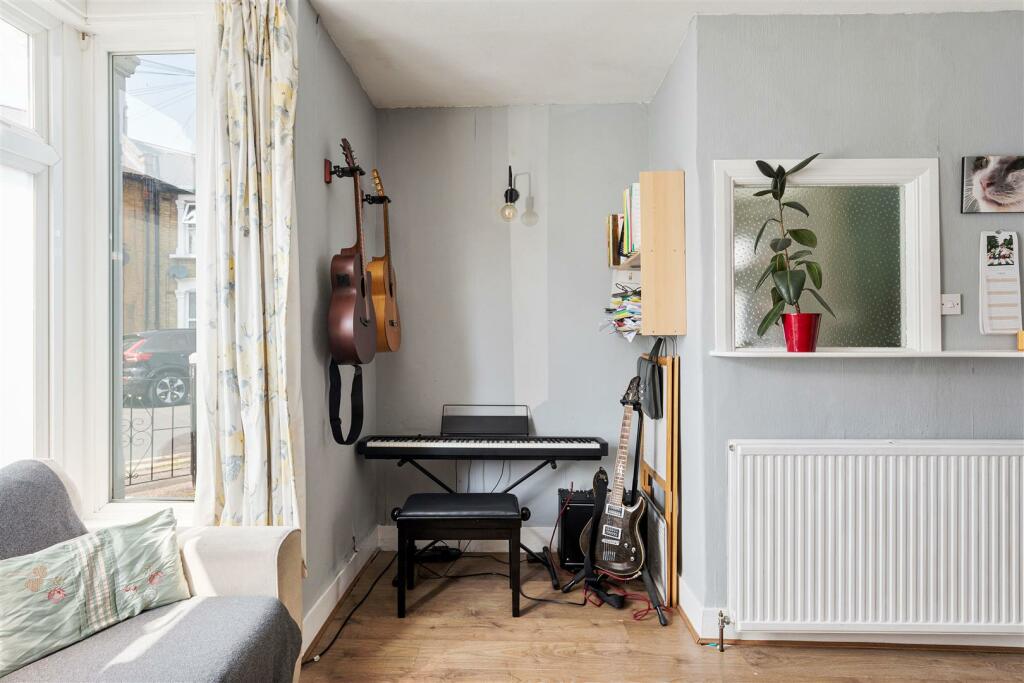 St. John's Road E17