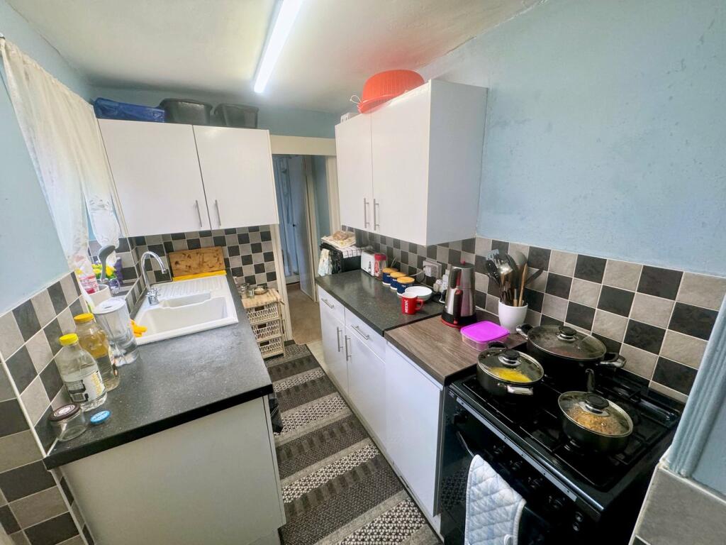 Fitted Kitchen