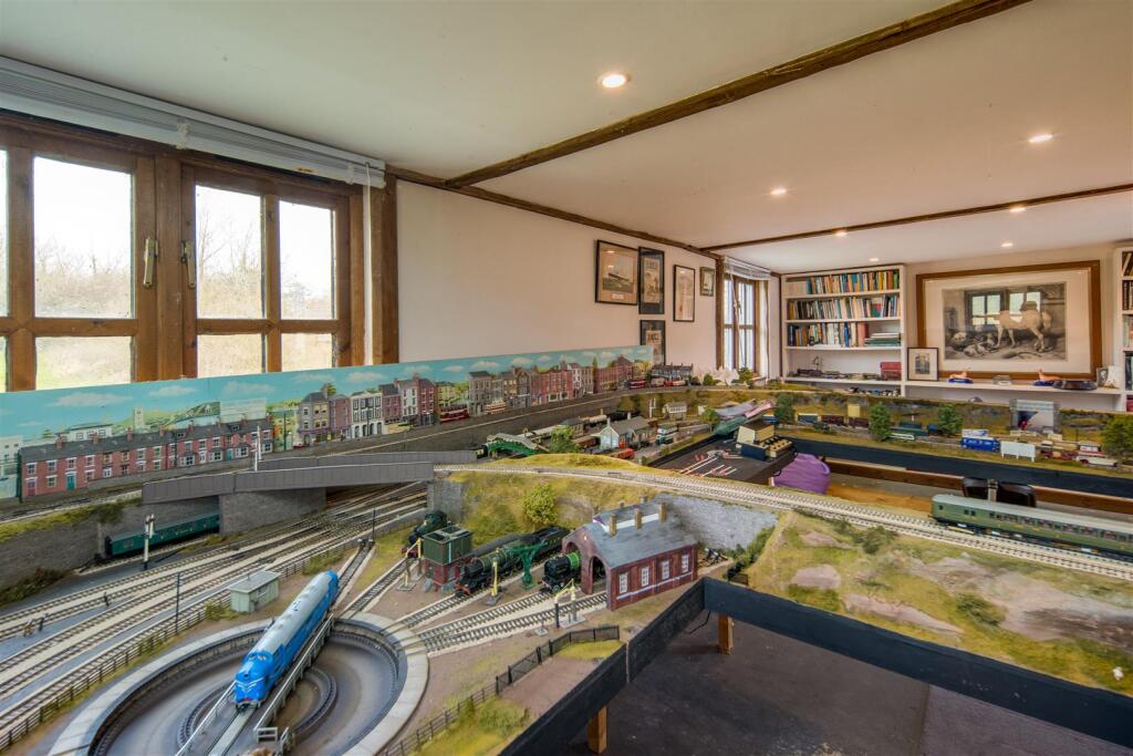 Model Trainset
