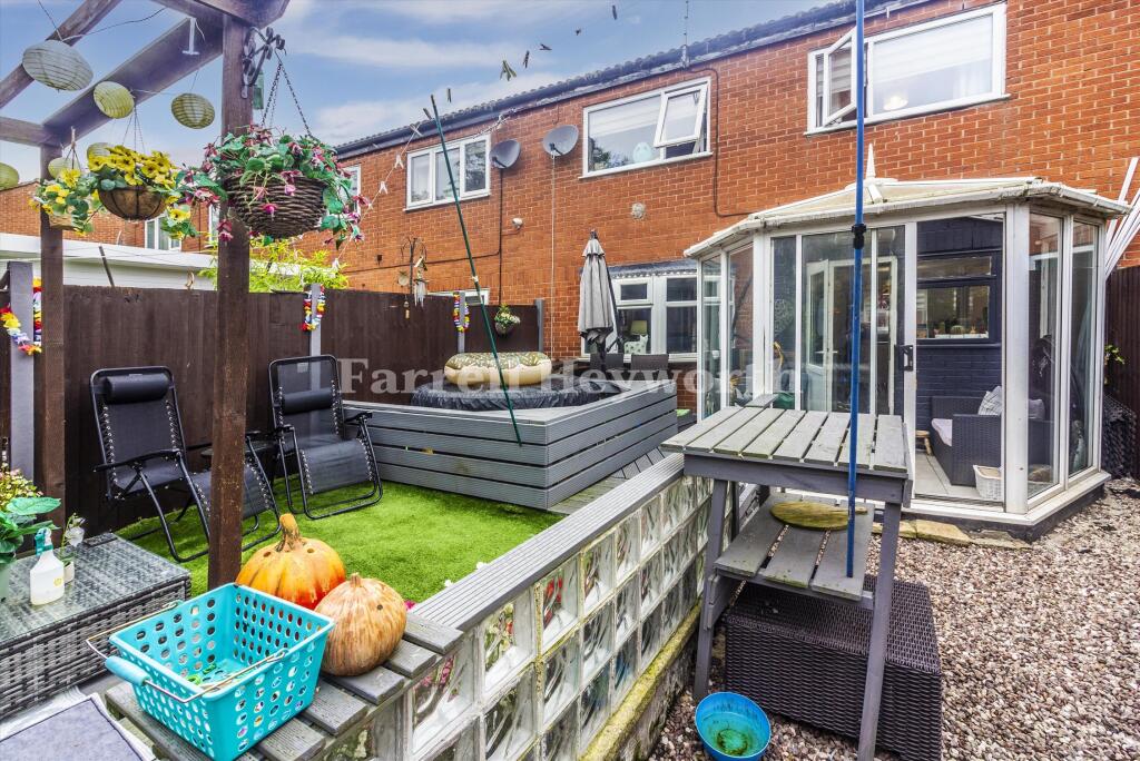 Rear Garden image 2