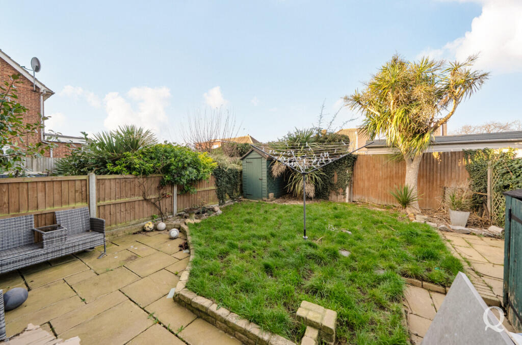 Bradley Drive, Sittingbourne, Kent, ME10