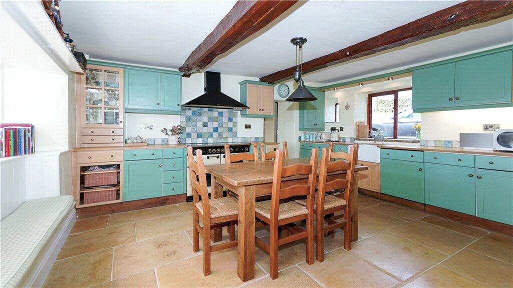 Breakfast Kitchen