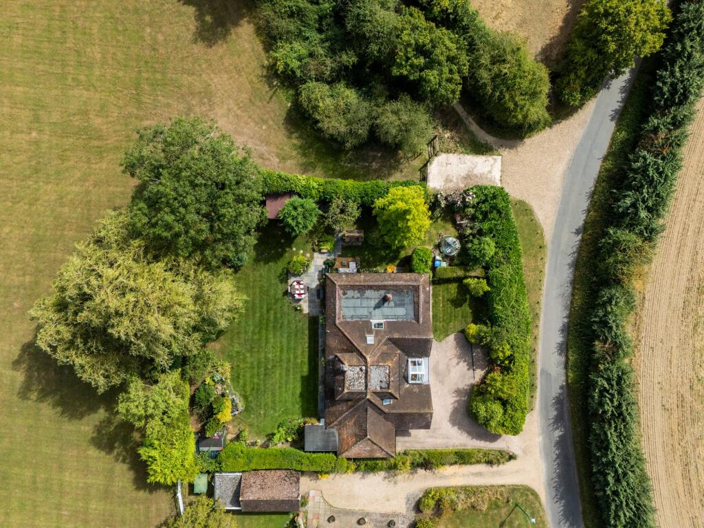 Ariel View