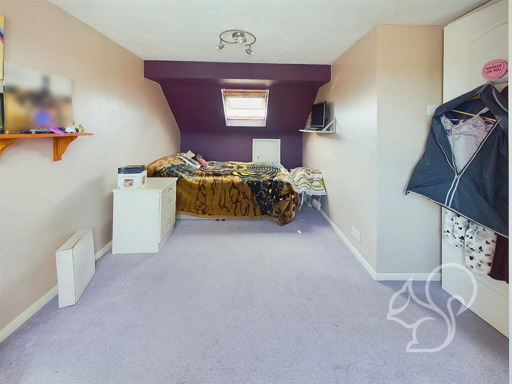 Third Bedroom
