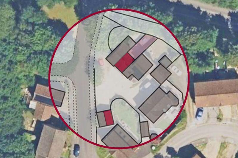 Aerial Map