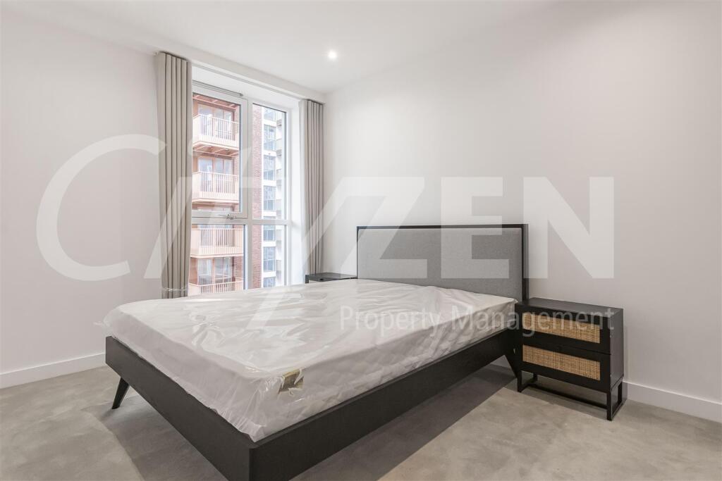 BEDROOM (PHOTO OF SIMILAR APARTMENT)