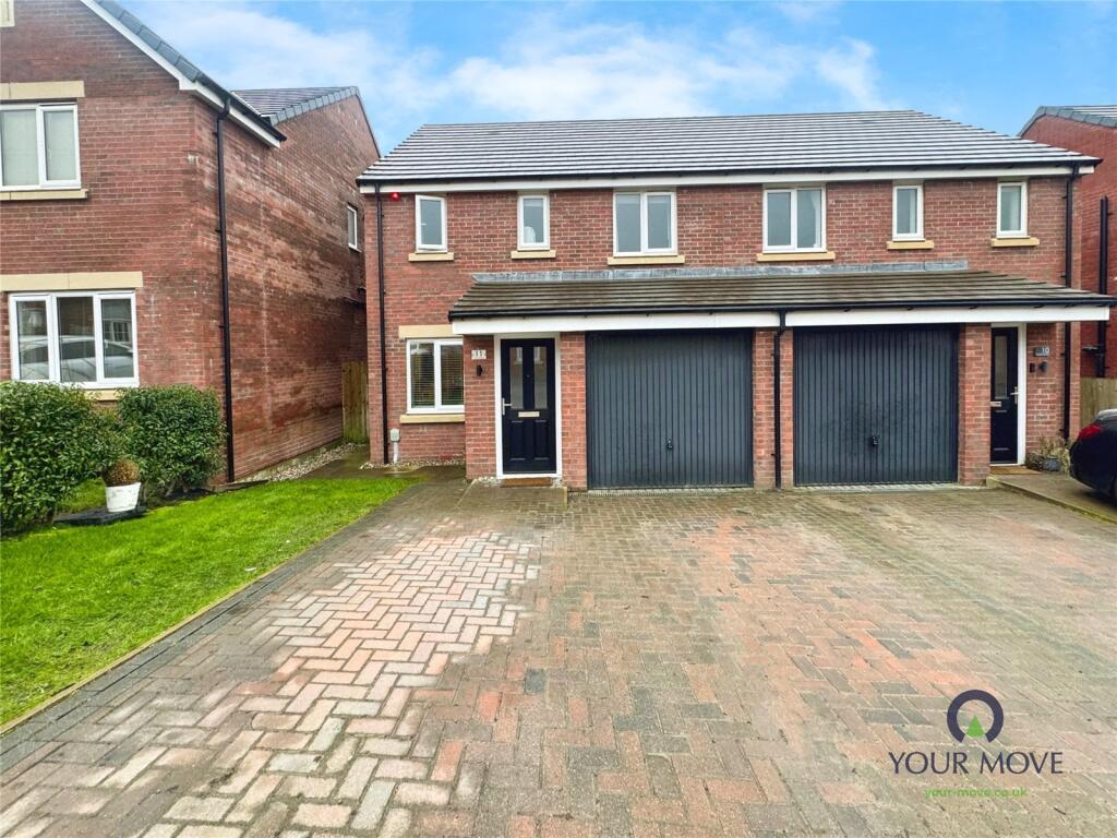 Spring Meadows, Darwen, Lancashire, BB3