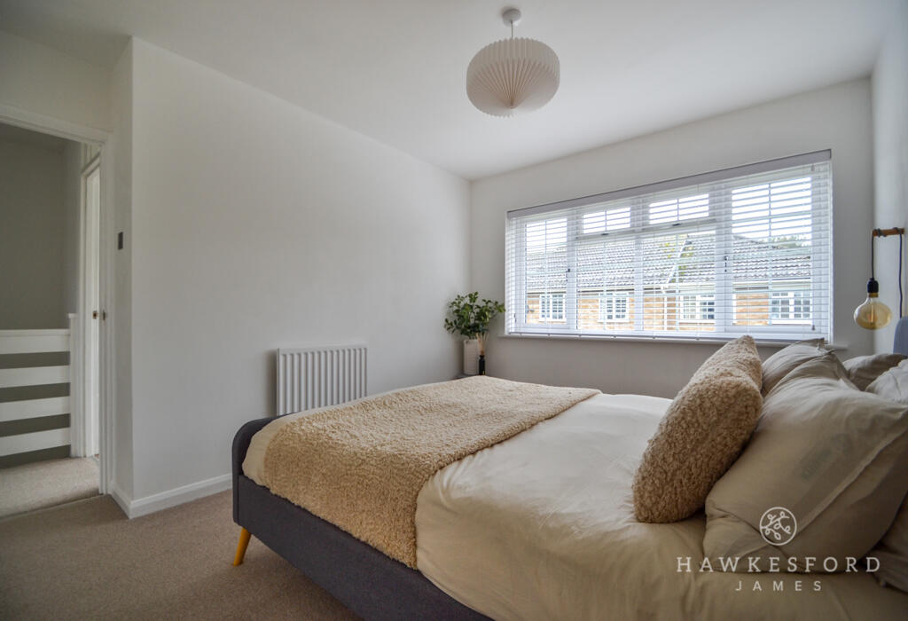 Nelson Walk, Sittingbourne - Bedroom 1