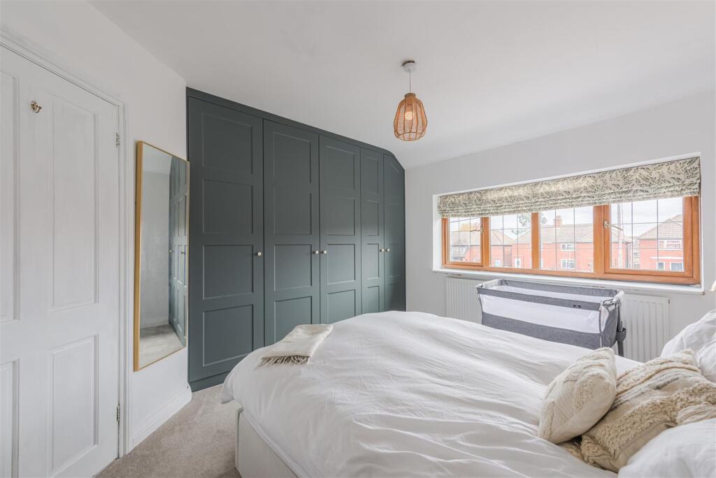55 Worthington Lane, Newbold Coleorton