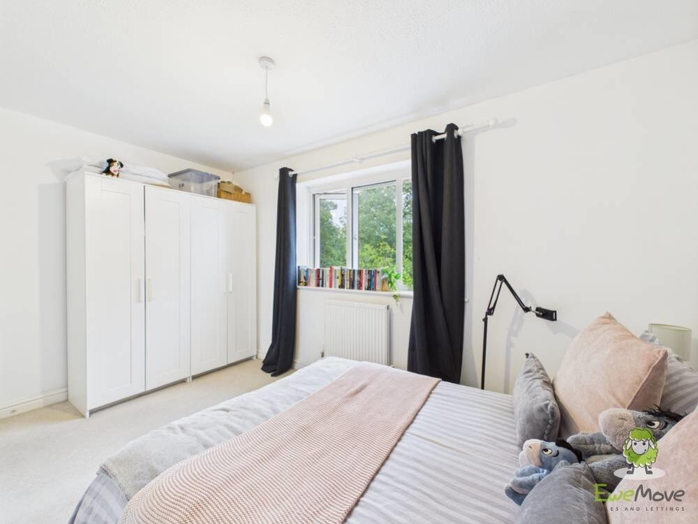 Master Bedroom. EmilyDimelowEwemoveWhitchurchandNa