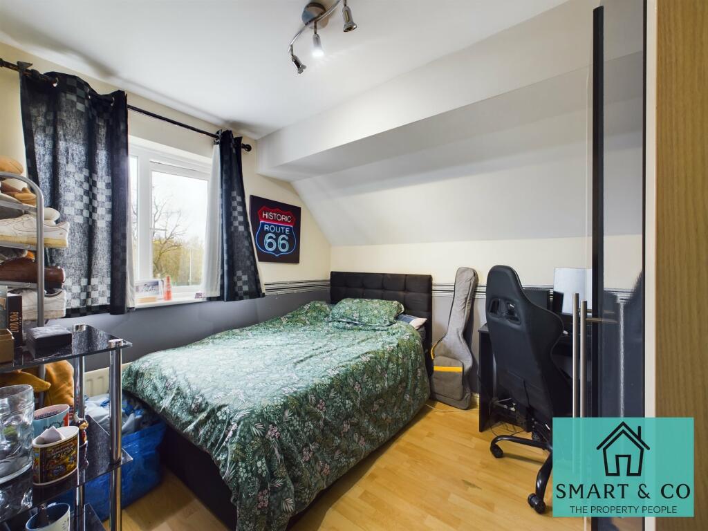 BEDROOM TWO