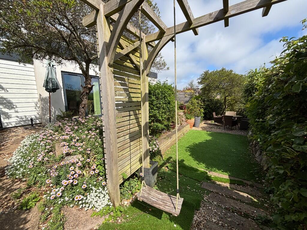 Rear Gardens 