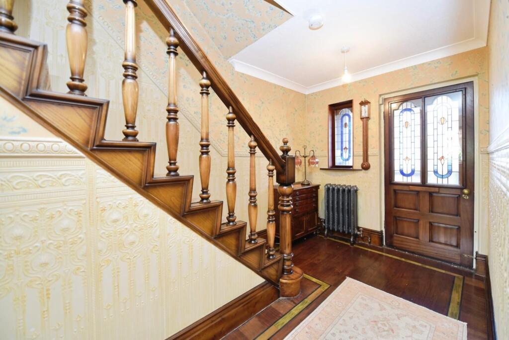 ENTRANCE HALL