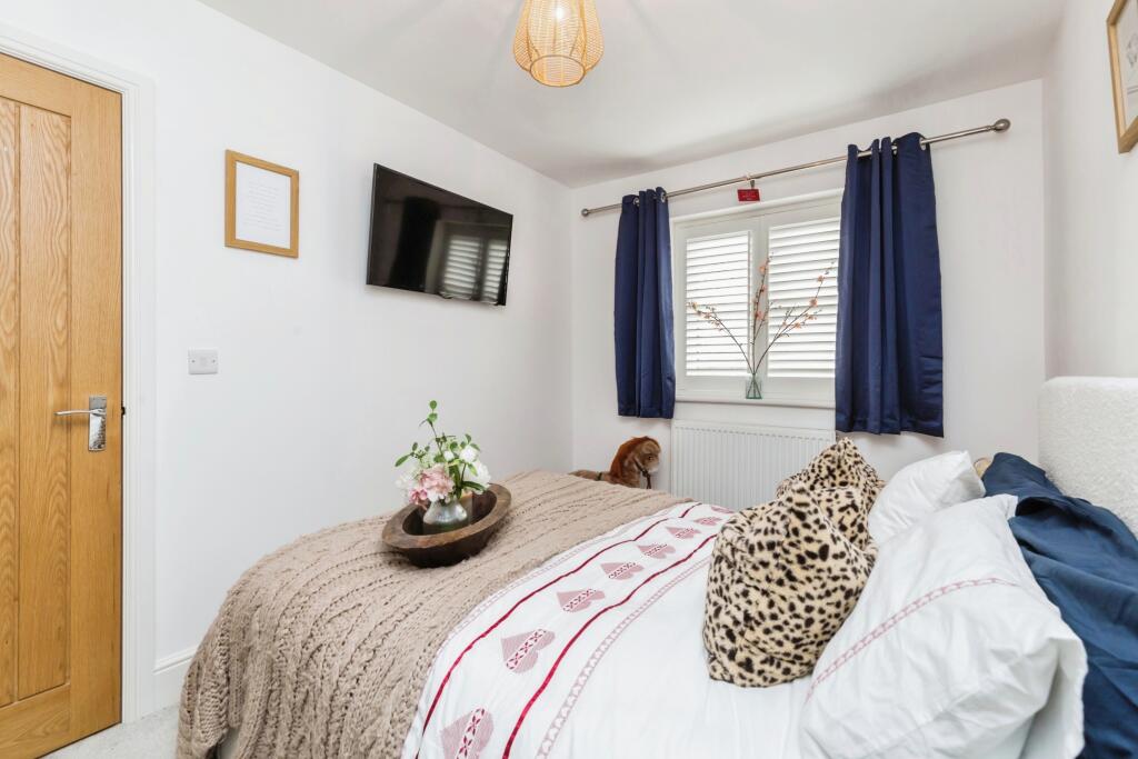 Bedroom Four