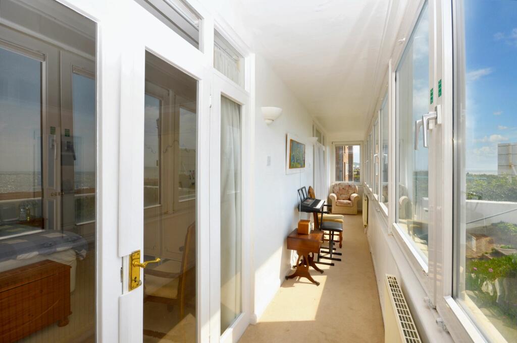 INTERNAL BALCONY