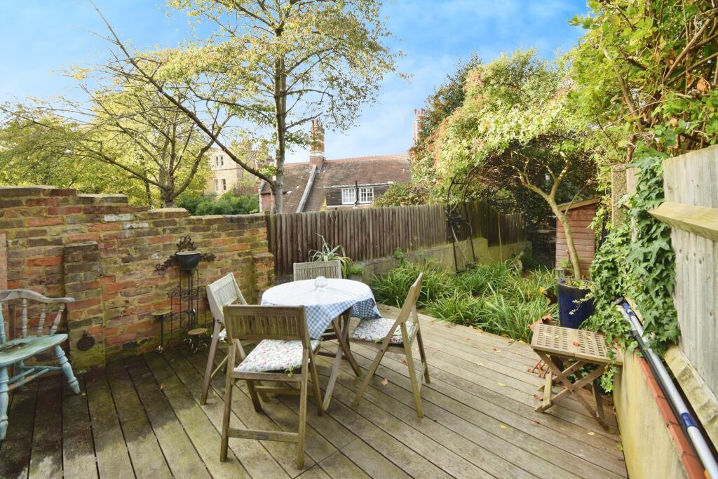 Garden