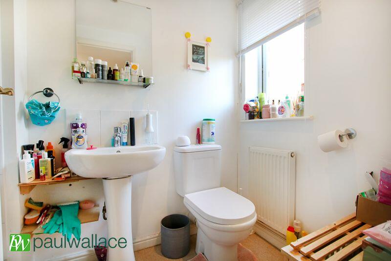 Bedroom Two En-Suite