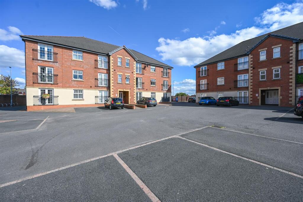 Piele Road - Allocated Parking