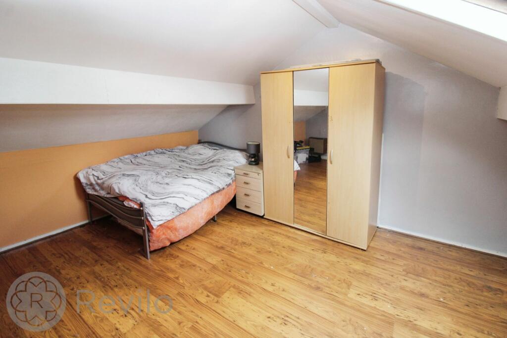Attic Room