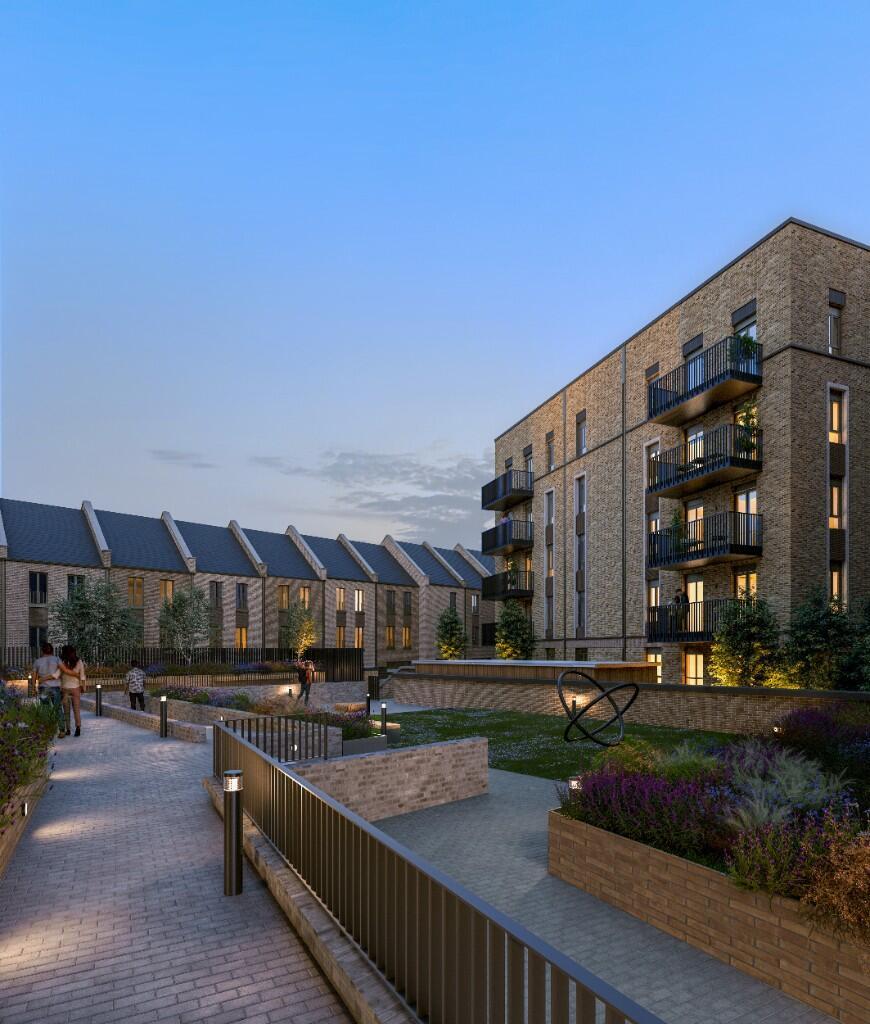 Salmon Court