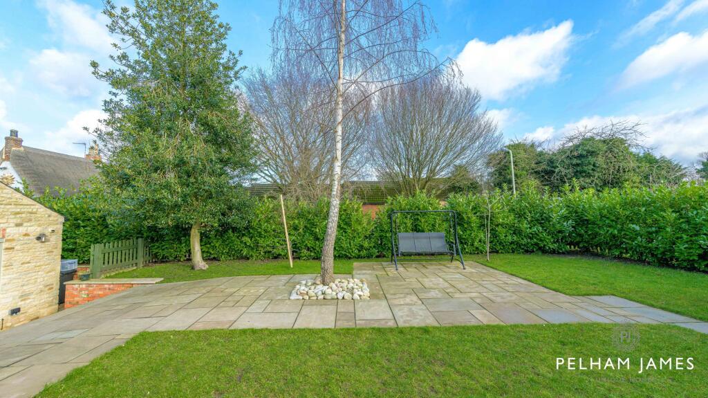 21 Main Street, Cottesmore - Garden