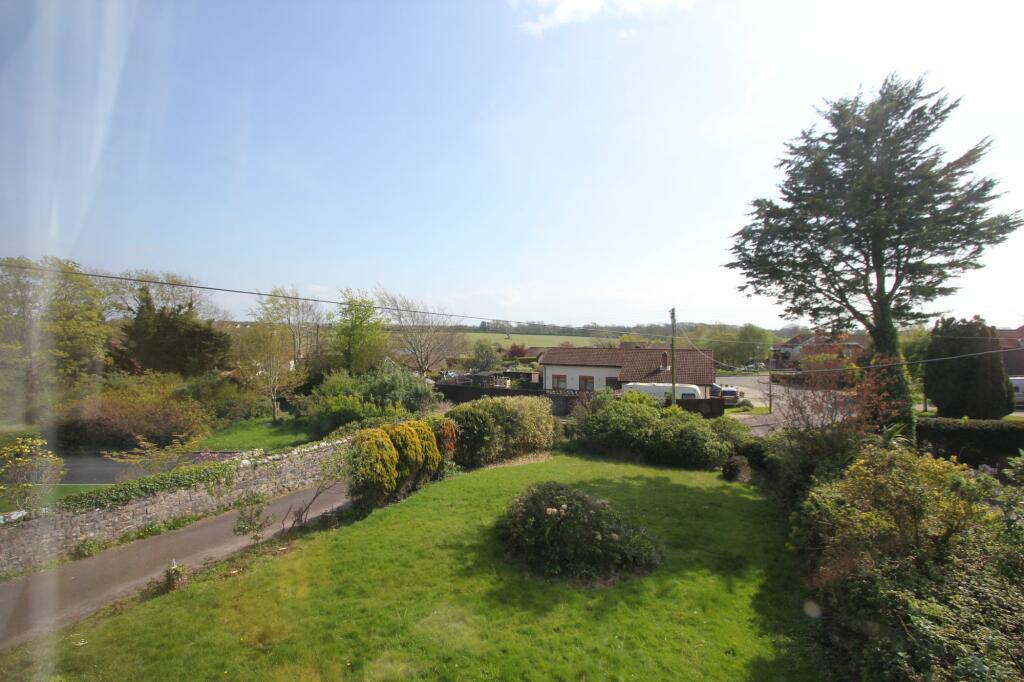 view from first floor