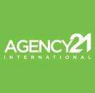 Agency 21 London logo