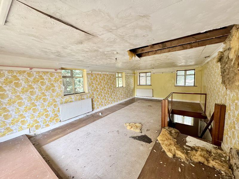 Upper floor view 2