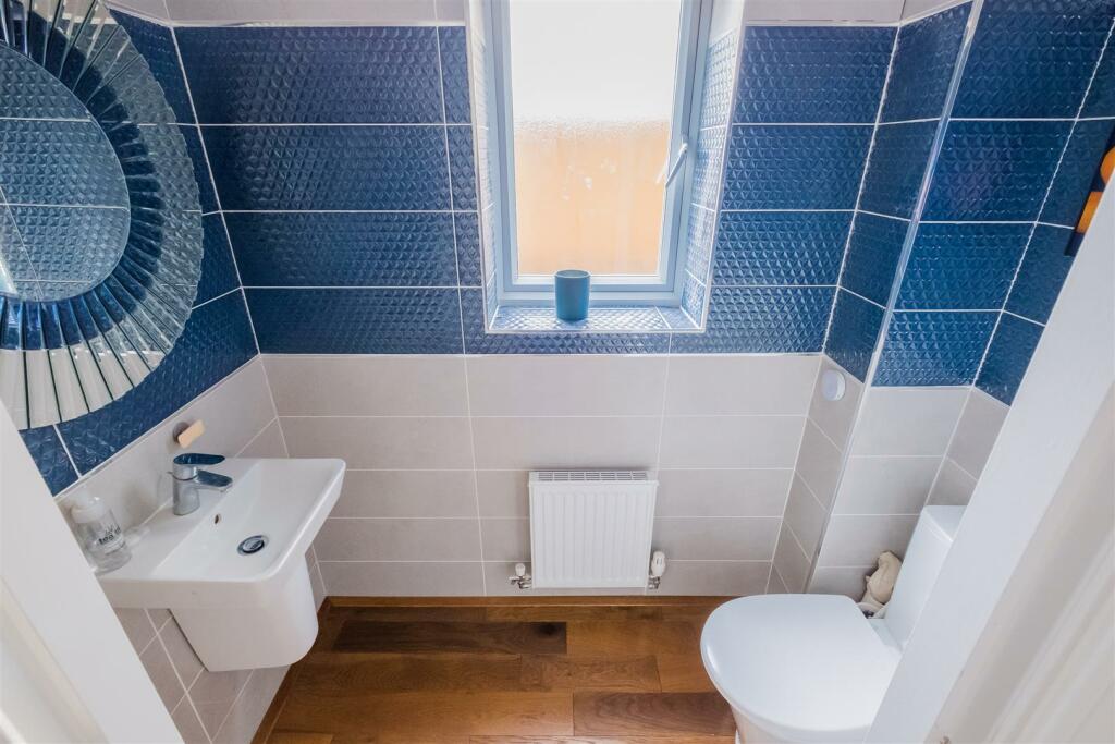 Ground Floor WC