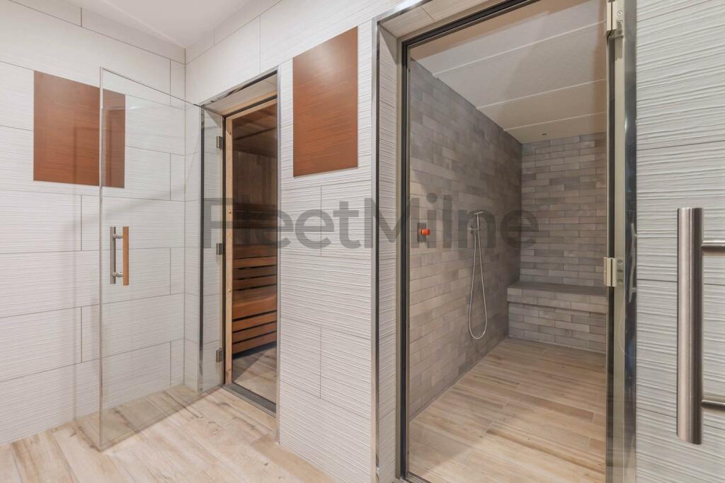 Resident facilities