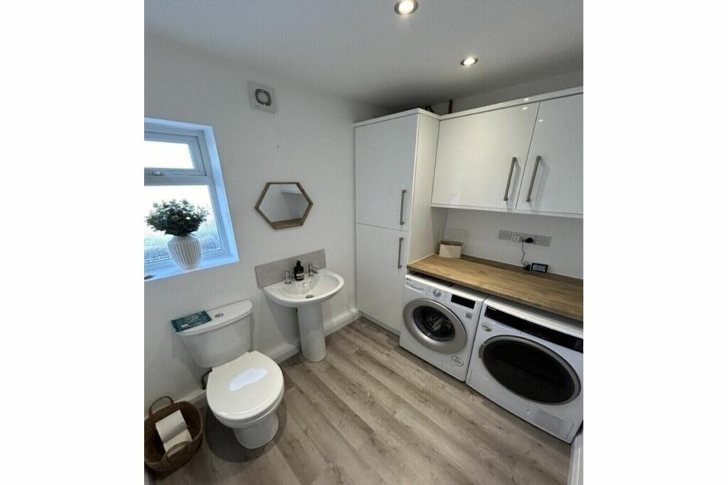 Utility Area