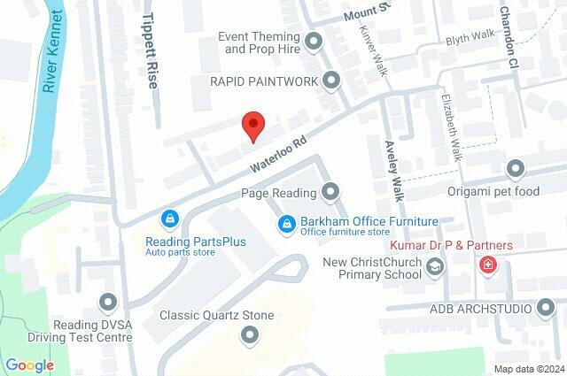 Google Maps Image