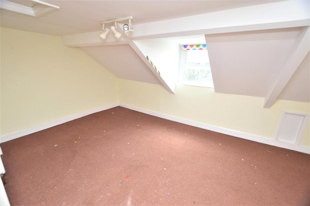 Attic Room