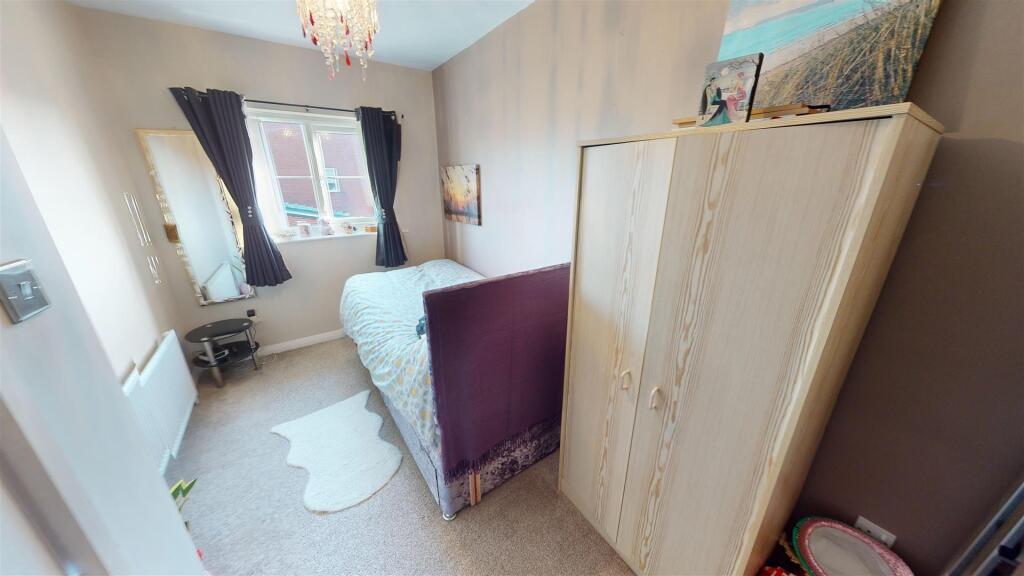 Church Close Bedroom