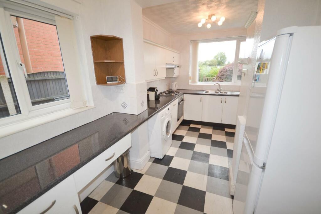 Open Plan Kitchen Diner