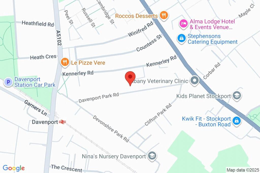 Google Maps Image